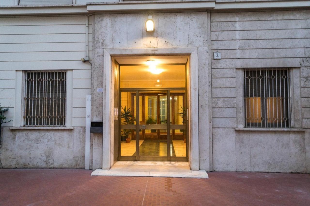 Almond Tree Vatican Рим Екстер'єр фото