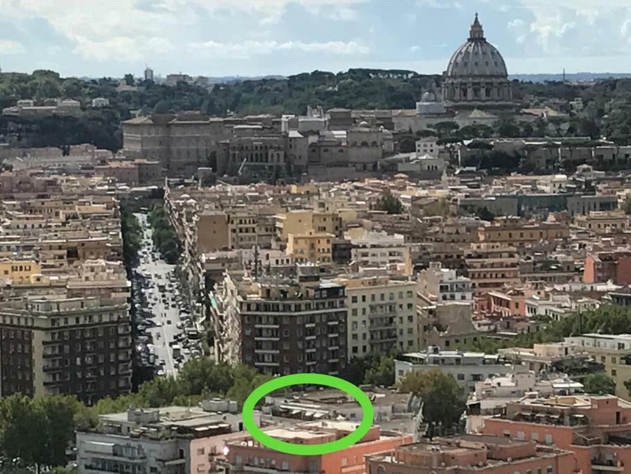 Almond Tree Vatican Рим Екстер'єр фото